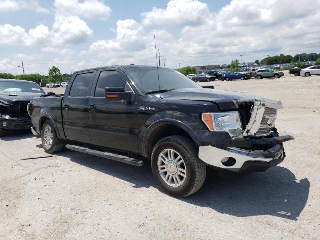 Photo 4 from auction – 2011 FORD F150 SUPER with VIN 1FTFW1CF7BFC38121