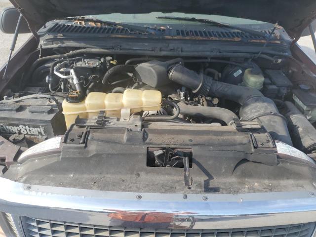 Photo 11 from auction – 2001 FORD EXCURSION with VIN 1FMNU43S11EB99316