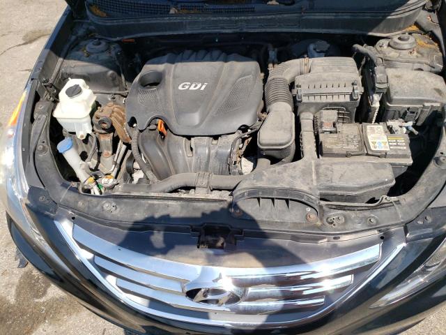 Photo 11 from auction – 2014 HYUNDAI SONATA SE with VIN 5NPEC4AC1EH823723