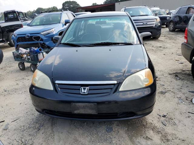 Photo 5 from auction – 2002 HONDA CIVIC LX with VIN 1HGES16522L014865