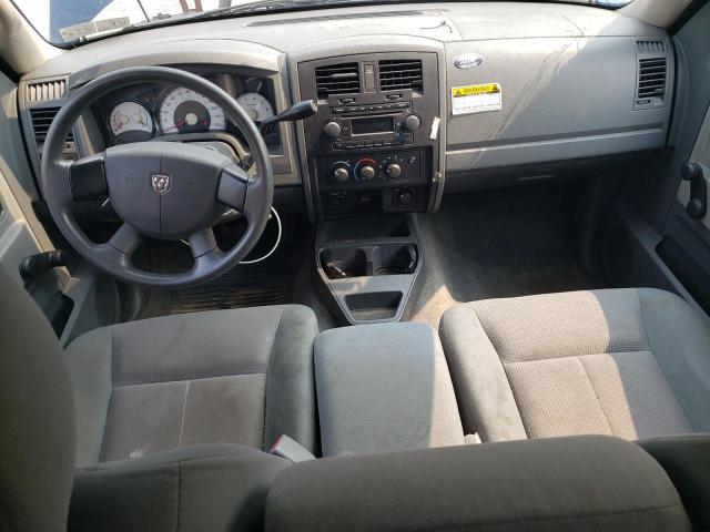 Photo 8 from auction – 2005 DODGE DAKOTA ST with VIN 1D7HW22K35S110425