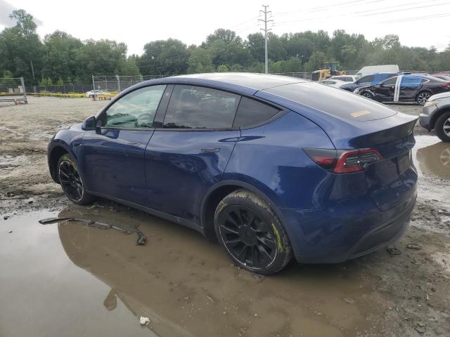Photo 2 from auction – 2022 TESLA MODEL Y with VIN 7SAYGDEE1NF387549