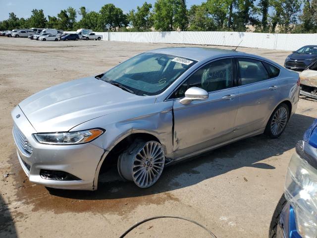 FORD FUSION TIT 2016 with VIN 3FA6P0D98GR332413 - Photo from auction