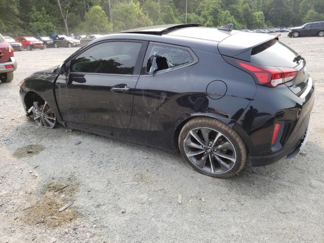 Photo 2 from auction – 2019 HYUNDAI VELOSTER B with VIN KMHTG6AF8KU005243