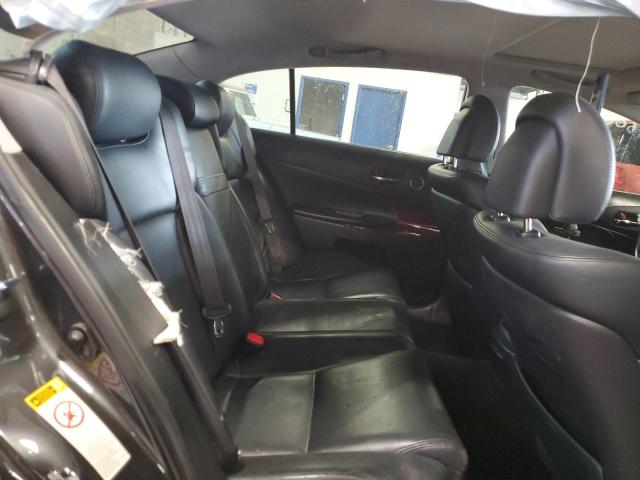 Photo 10 from auction – 2007 LEXUS GS 350 with VIN JTHCE96S170009522