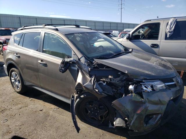 Photo 4 from auction – 2013 TOYOTA RAV4 LE with VIN JTMBFREV0D5010990