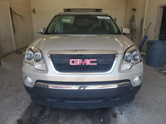 Photo 5 from auction – 2010 GMC ACADIA SLT with VIN 1GKLRMED6AJ168814