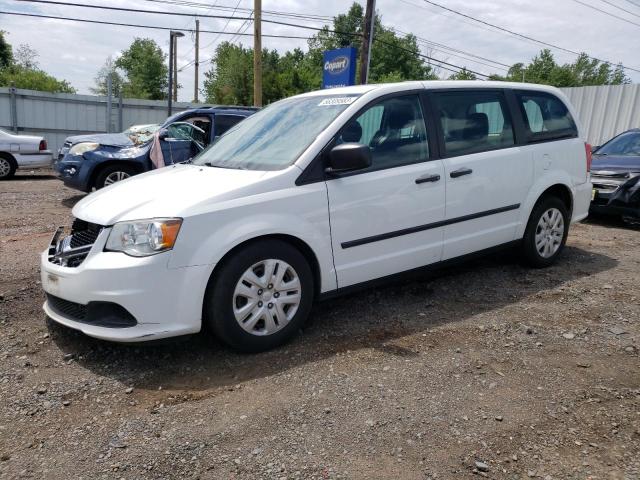 DODGE GRAND CARA 2015 with VIN 2C4RDGBG2FR650509 - Photo from auction