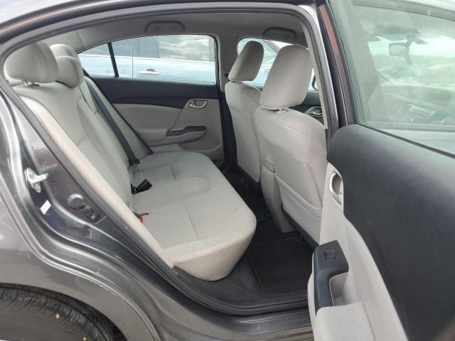 Photo 10 from auction – 2013 HONDA CIVIC LX with VIN 19XFB2F58DE009741