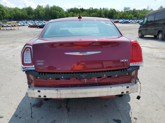 Photo 6 from auction – 2017 CHRYSLER 300 LIMITE with VIN 2C3CCARG4HH591844