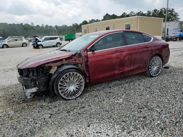 CHRYSLER 200 LIMITE 2015 with VIN 1C3CCCAB8FN685788 - Photo from auction