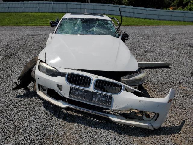 Photo 5 from auction – 2012 BMW 328 I with VIN WBA3A5G5XCNP17311
