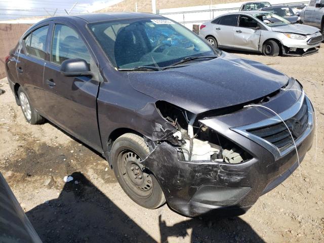Photo 4 from auction – 2015 NISSAN VERSA S with VIN 3N1CN7AP2FL952032