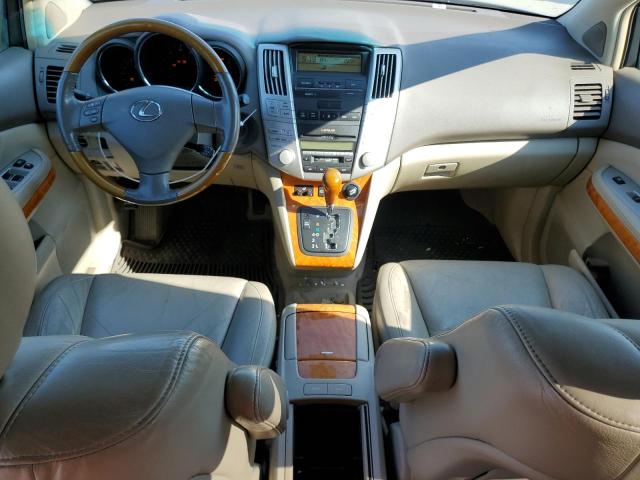 Photo 8 from auction – 2005 LEXUS RX 330 with VIN 2T2GA31U95C037605
