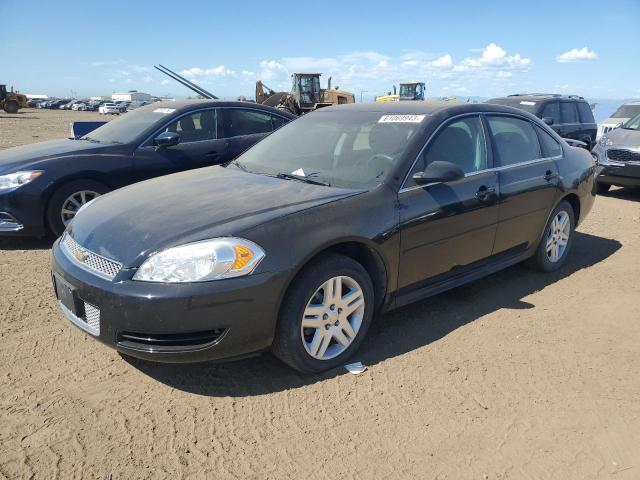 2014 Chevrolet Impala Limited
