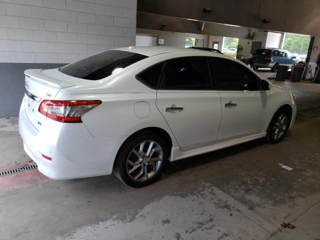 Photo 3 from auction – 2013 NISSAN SENTRA S with VIN 3N1AB7AP7DL748422