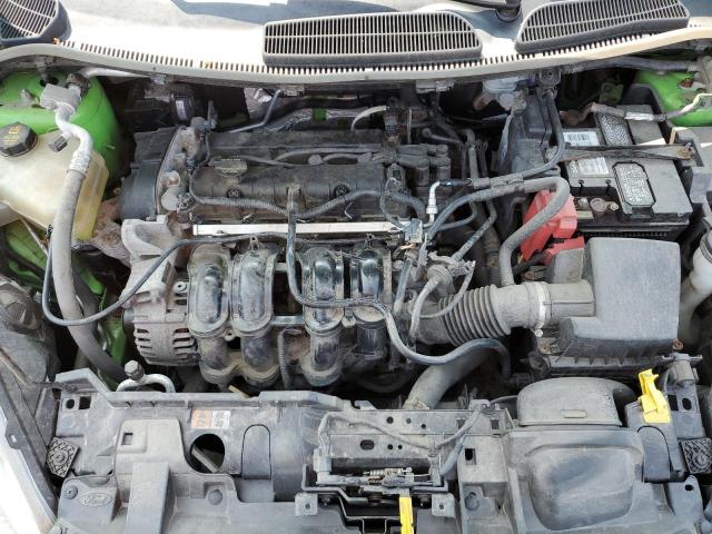 Photo 11 from auction – 2014 FORD FIESTA with VIN 3FADP4BJ8EM201715