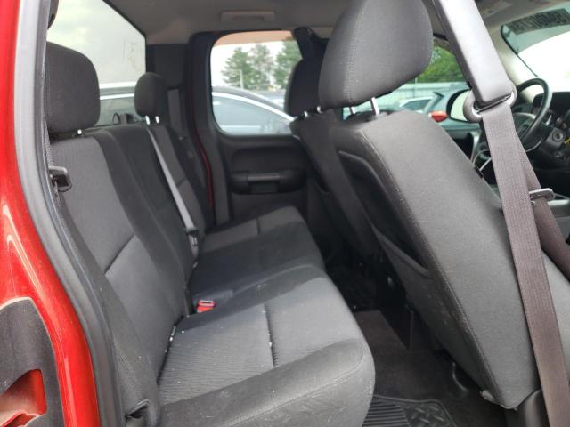 Photo 10 from auction – 2012 CHEVROLET SILVERADO with VIN 1GCRKSE72CZ258801