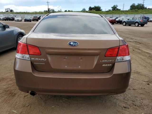Photo 6 from auction – 2011 SUBARU LEGACY 2.5 with VIN 4S3BMBC64B3254675