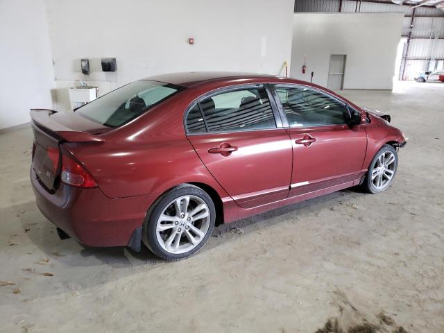 Photo 3 from auction – 2008 HONDA CIVIC SI with VIN 2HGFA55568H701904