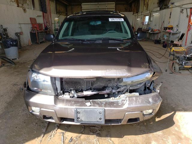 Photo 5 from auction – 2008 CHEVROLET TRAILBLAZE with VIN 1GNDT13S282170511