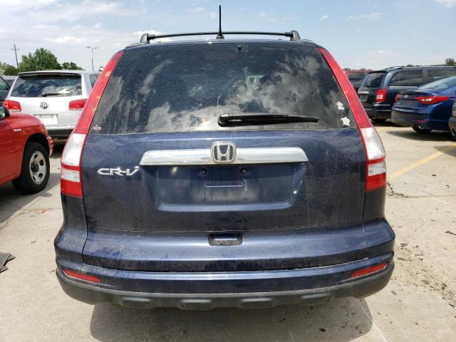 Photo 6 from auction – 2011 HONDA CR-V EX with VIN 5J6RE4H5XBL106550