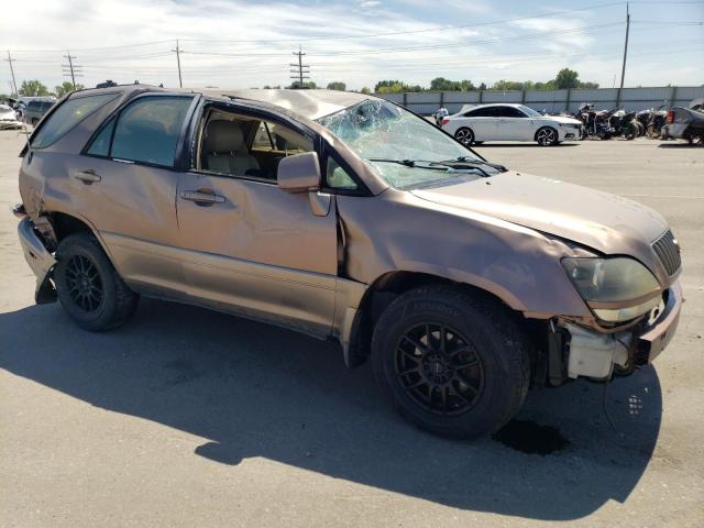 Photo 4 from auction – 1999 LEXUS RX 300 with VIN JT6HF10U8X0057736