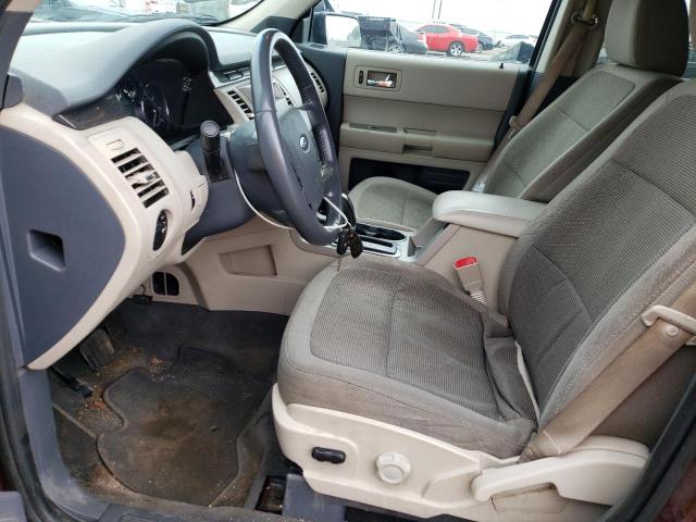 Photo 7 from auction – 2009 FORD FLEX with VIN 2FMDK51C89BA22837