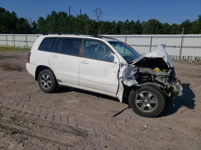 صورة رقم 4 من المزاد - 2006 TOYOTA HIGHLANDER مع VIN JTEGP21A260120738