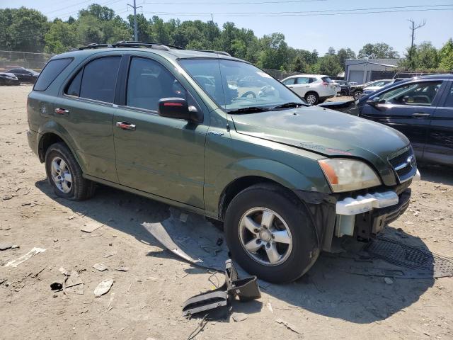 Photo 4 from auction – 2006 KIA SORENTO EX with VIN KNDJC733265521548