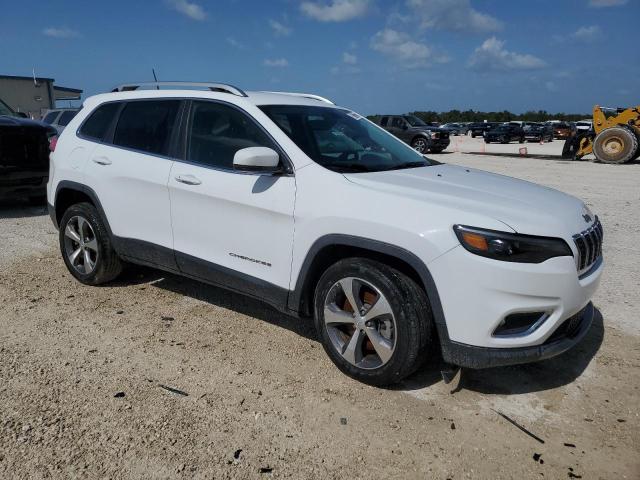 Photo 4 from auction – 2020 JEEP CHEROKEE L with VIN 1C4PJLDBXLD654395