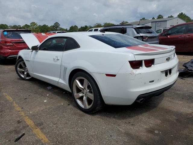 Photo 2 from auction – 2011 CHEVROLET CAMARO LT with VIN 2G1FC1ED9B9150841