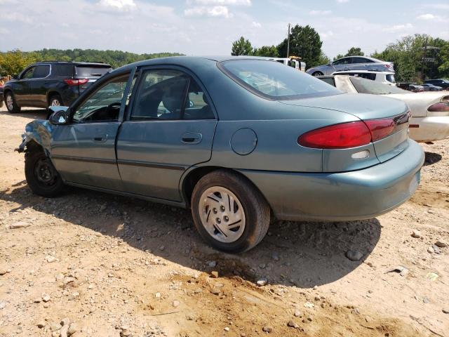 Photo 2 from auction – 1998 FORD ESCORT LX with VIN 1FAFP10P2WW268214