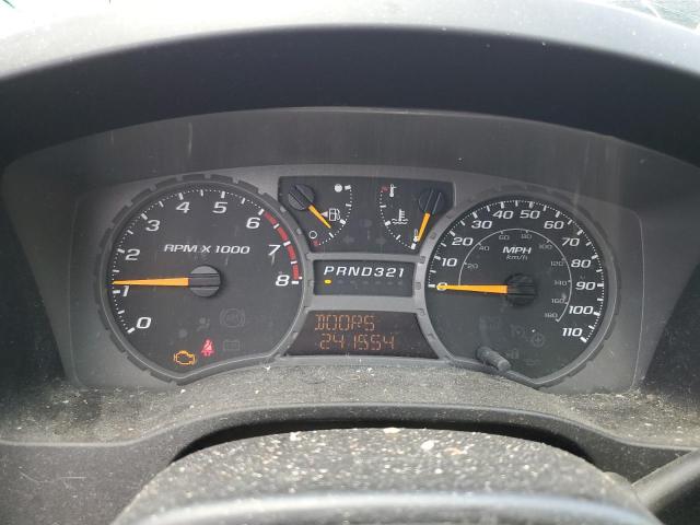 Photo 9 from auction – 2004 GMC CANYON with VIN 1GTDT196248176285