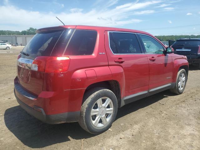 Photo 3 from auction – 2015 GMC TERRAIN SL with VIN 2GKALMEK4F6169861