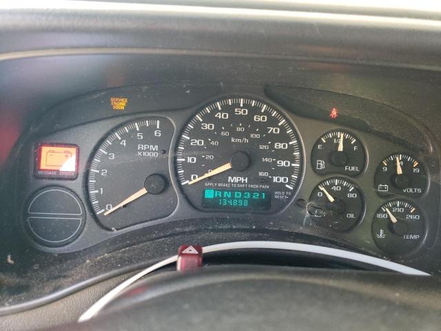 Photo 9 from auction – 2002 CHEVROLET SILVERADO with VIN 1GCEC14V42Z266029