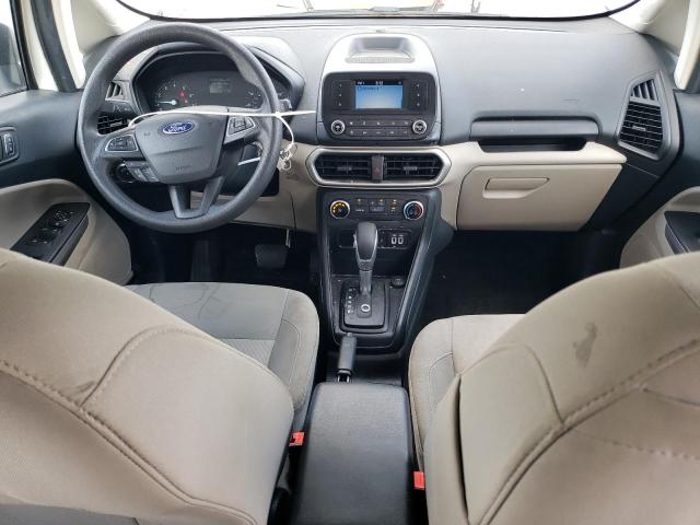 Photo 8 from auction – 2020 FORD ECOSPORT S with VIN MAJ3S2FE7LC393655