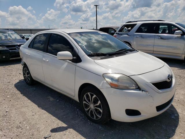 Photo 4 from auction – 2012 TOYOTA YARIS with VIN JTDBT4K32CL017559