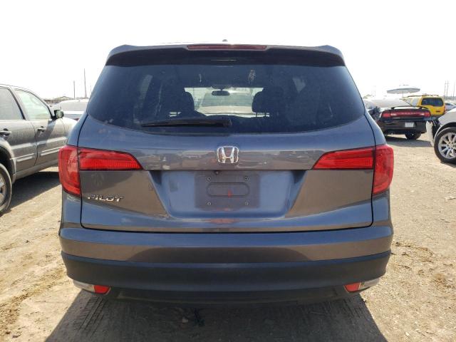 Photo 6 from auction – 2016 HONDA PILOT EX with VIN 5FNYF5H35GB002674