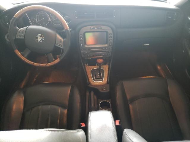 Photo 8 from auction – 2007 JAGUAR X-TYPE SPO with VIN SAJWA54A07WJ18131
