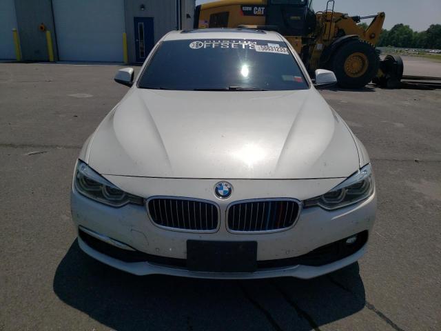 Photo 5 from auction – 2016 BMW 328 XI SUL with VIN WBA8E3G50GNU00268