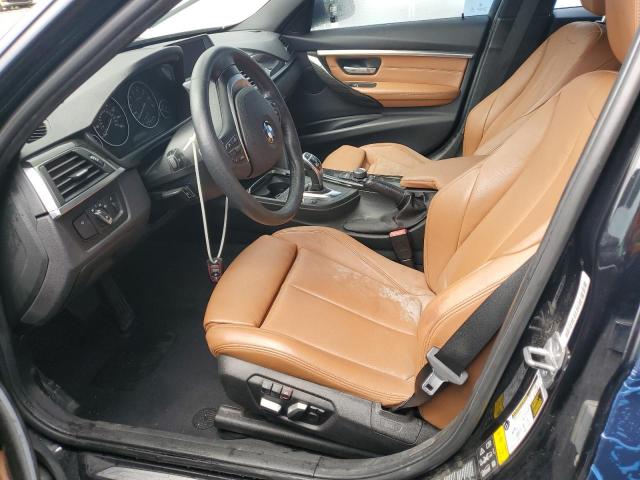 Photo 7 from auction – 2016 BMW 328 XI SUL with VIN WBA8E3G54GNU04050