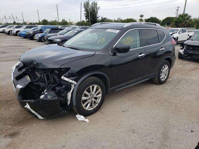Photo 1 from auction – 2019 NISSAN ROGUE S with VIN 5N1AT2MT1KC755070