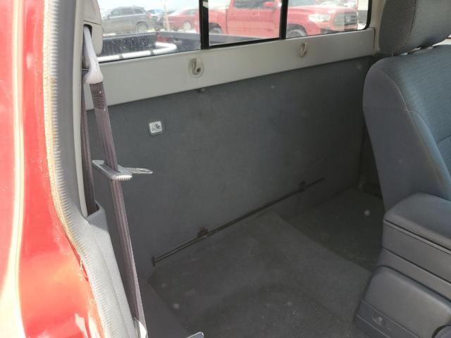 Photo 10 from auction – 2003 NISSAN FRONTIER K with VIN 1N6DD26T93C405003