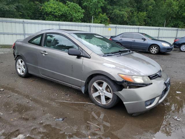 Photo 4 from auction – 2006 HONDA CIVIC EX with VIN 2HGFG12866H531384