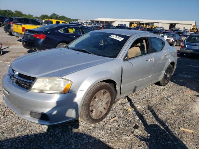 DODGE AVENGER EX 2011 с VIN 1B3BD4FBXBN547099 - Фото с аукциона