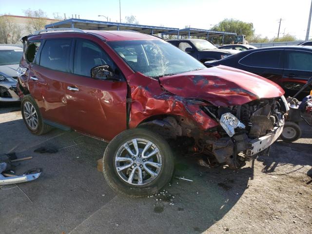 Zdjęcie 4 z aukcji – 2015 NISSAN PATHFINDER z VIN 5N1AR2MNXFC622975