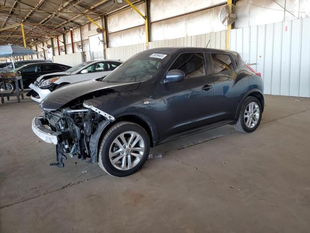 NISSAN JUKE S 2012 z numerem VIN JN8AF5MR8CT115154 - Zdjęcie z aukcji