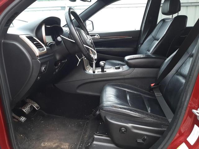 Photo 7 from auction – 2014 JEEP GRAND CHER with VIN 1C4RJFBG0EC355533