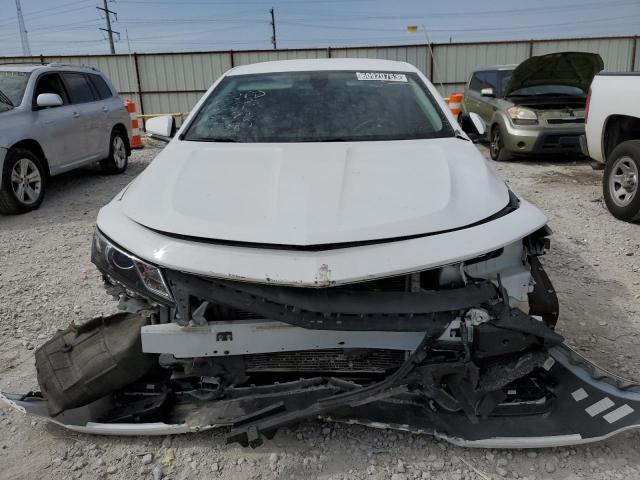 Photo 5 from auction – 2018 CHEVROLET IMPALA LT with VIN 2G1105S38J9132125